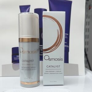 Osmosis Catalyst DNA Repair C Serum 1 fl oz 30 ml new 🆕 seal box